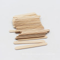 Wholesale Eco Friendly Round Edge Round Head Wooden Ice Cream Stick